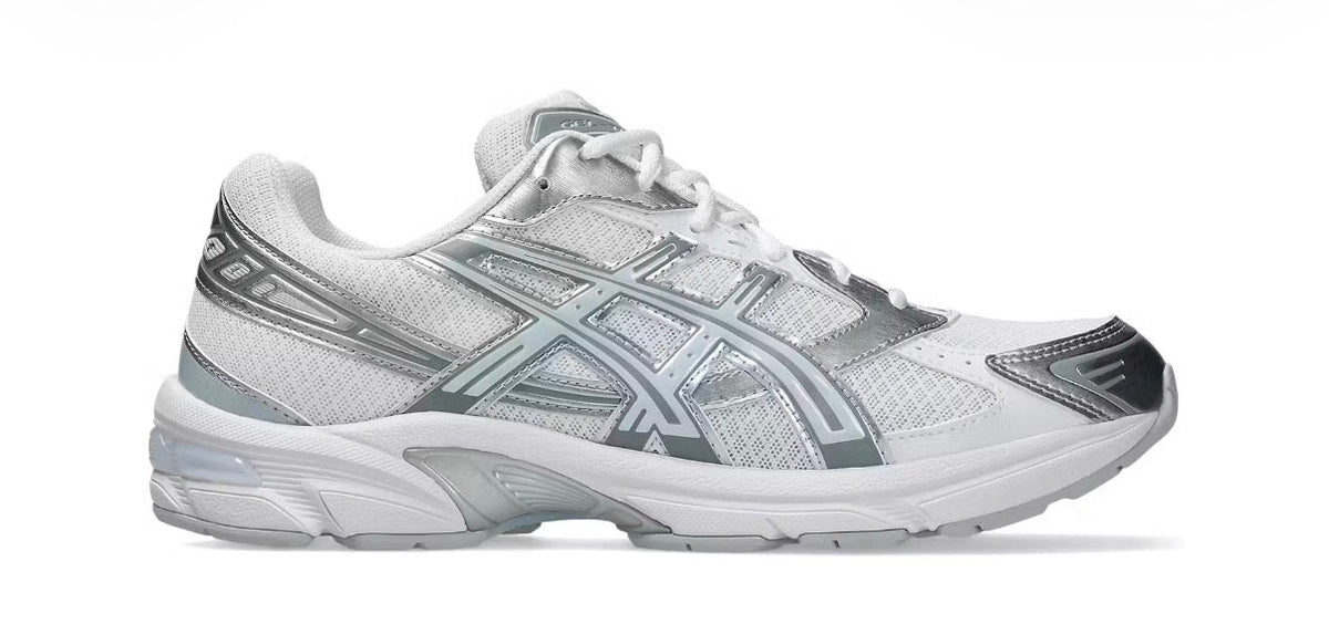 Asics 1130 White Storm Cloud