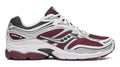 Saucony Progrid Omni 9 Maroon White