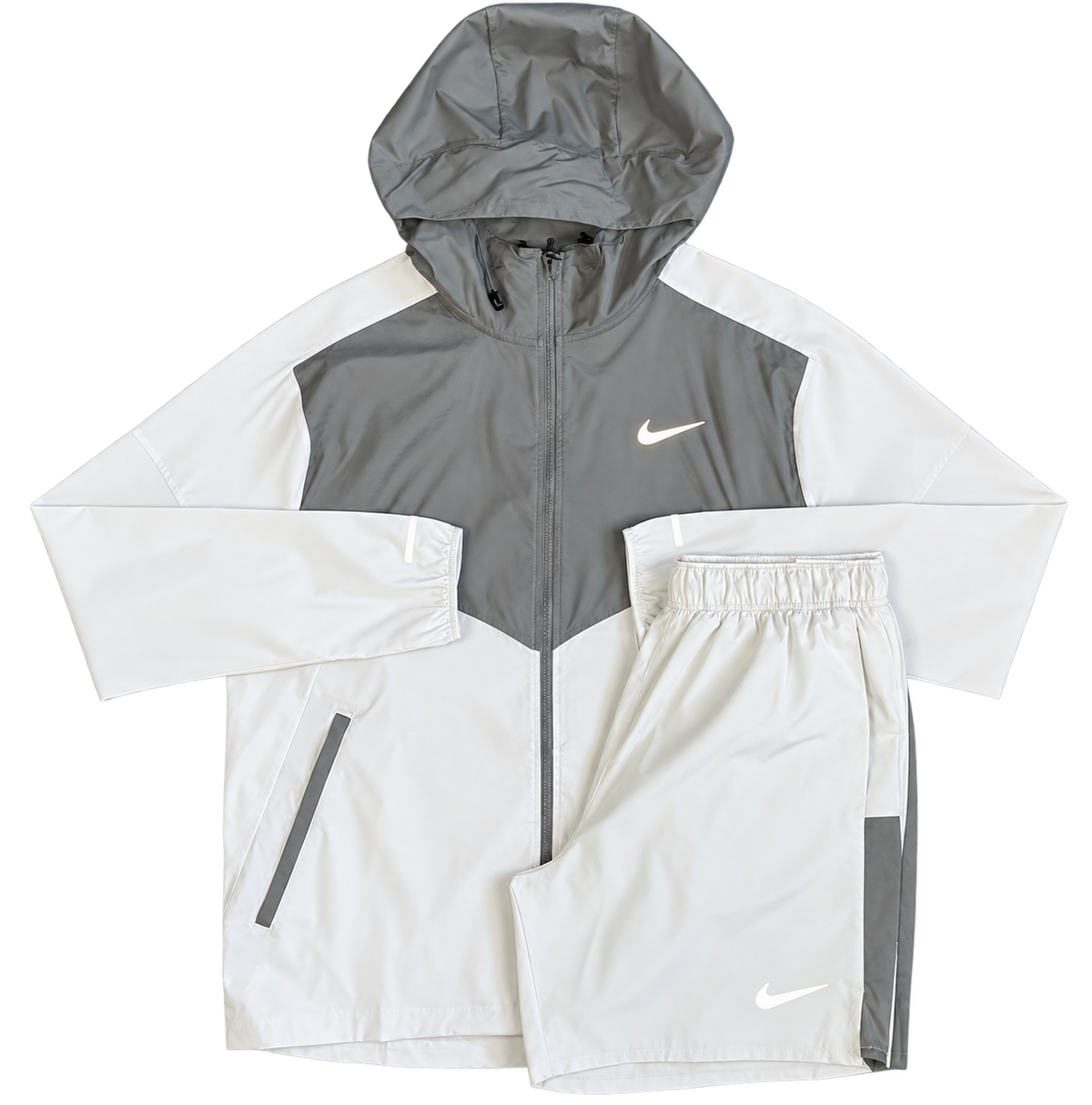 UV REPEL & CHALLENGER SET - BONE / STUCCO
