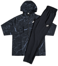 ASICS ENCHANTED TRACKSUIT - BLACK