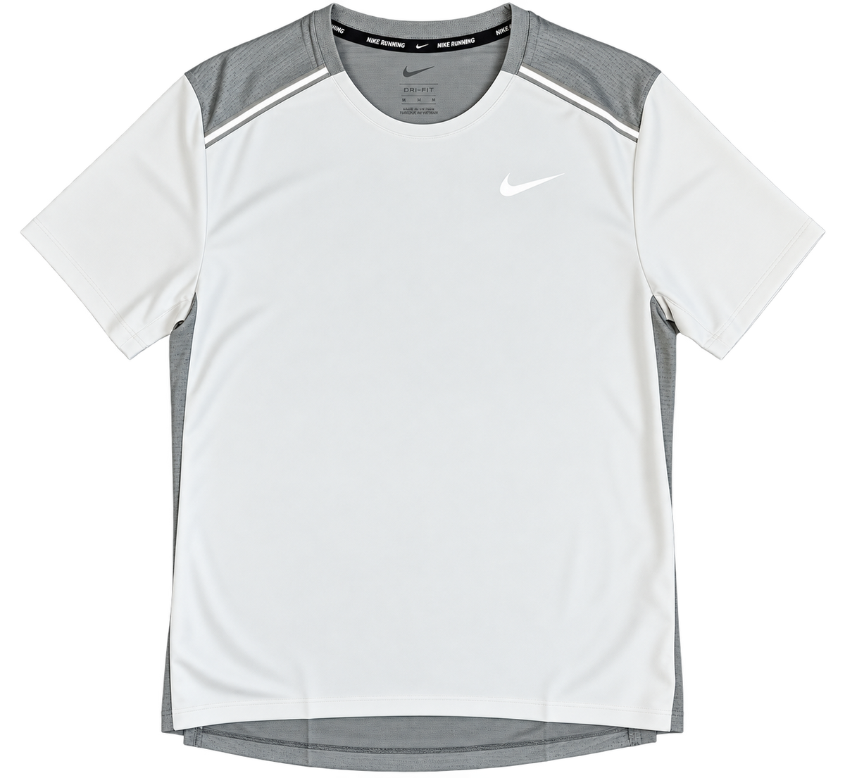 MILER 1.0 T-SHIRT - LIGHT BONE / STUCCO