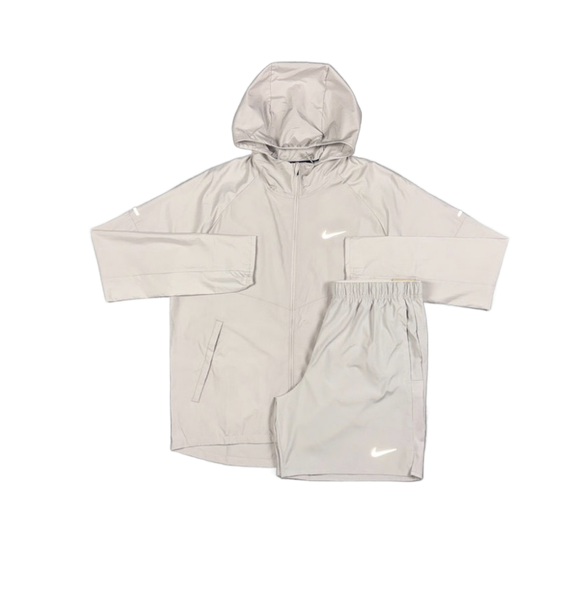 REPEL JACKET & CHALLENGER SET - MOON
