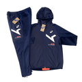 ASICS TRG TRACKSUIT - NAVY ( ASIA EXCLUSIVE )