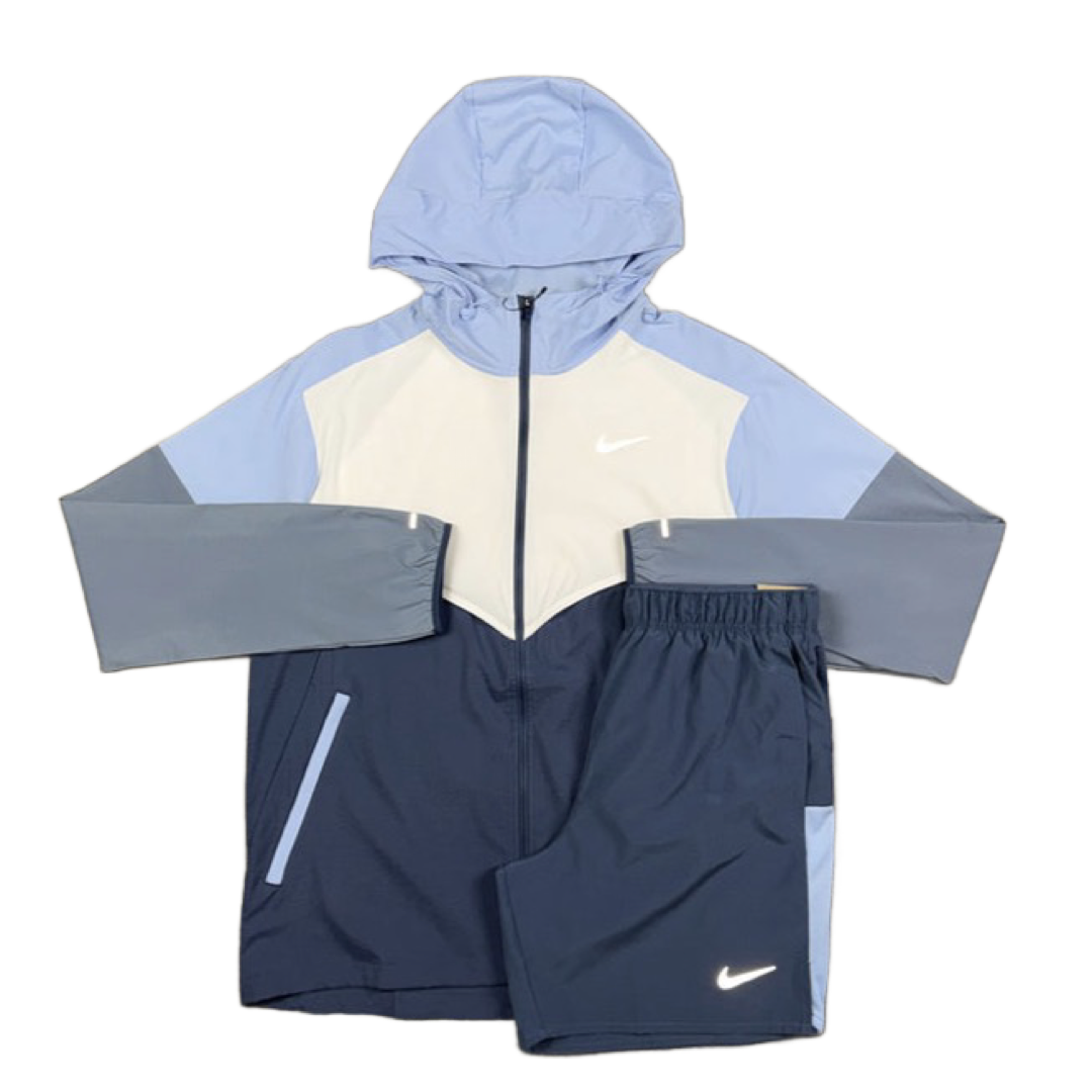 UV REPEL & CHALLENGER SET - DIFFUSED BLUE