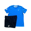 ASICS GEOMETRY SET - BLUE