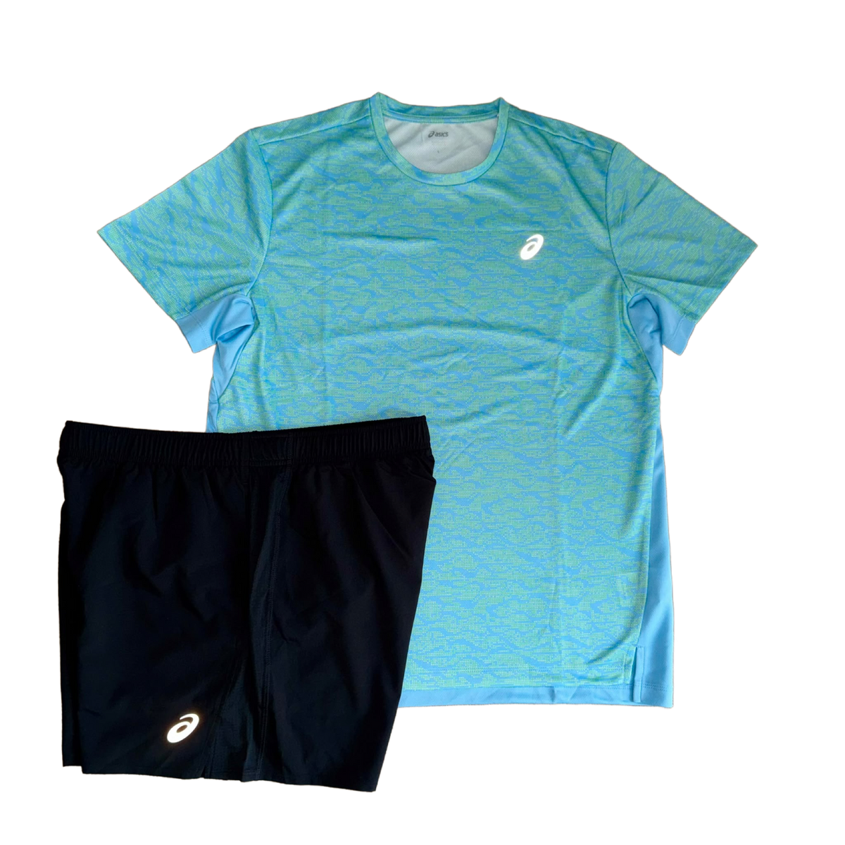 ASICS DIGITAL SET - ARCTIC SKY