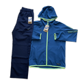 ASICS AGILITY TRACKSUIT - MIDNIGHT