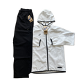 ASICS AGILITY TRACKSUIT - WHITE