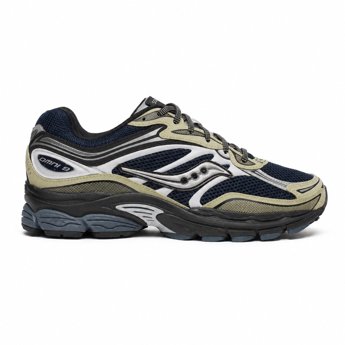 Saucony Progrid Omni 9 Blue Brass