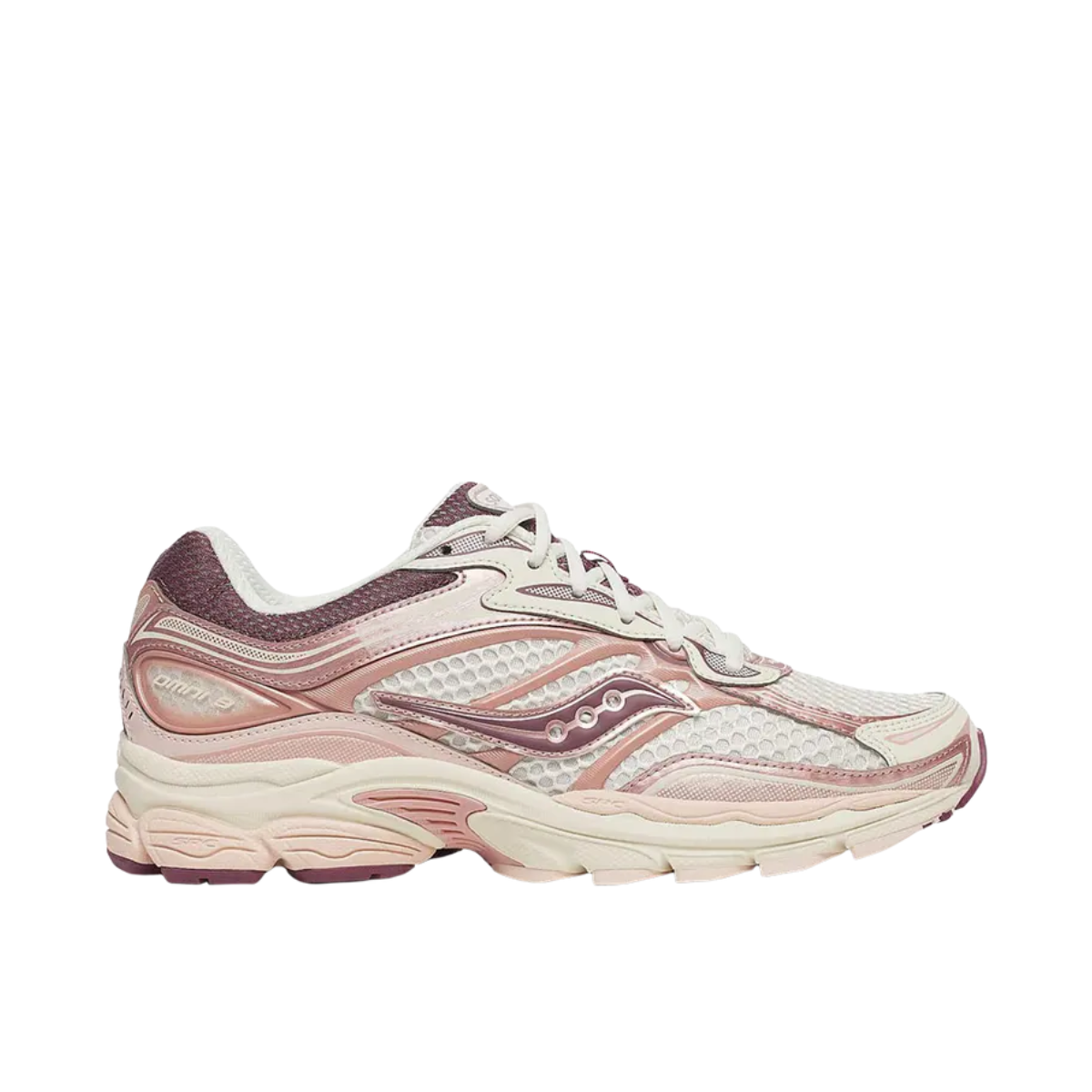 Saucony ProGrid Omni 9 Ivory Peony