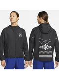 FREQUENCY REPEL JACKET - BLACK